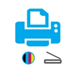 Impresora de tinta A4 multifunción